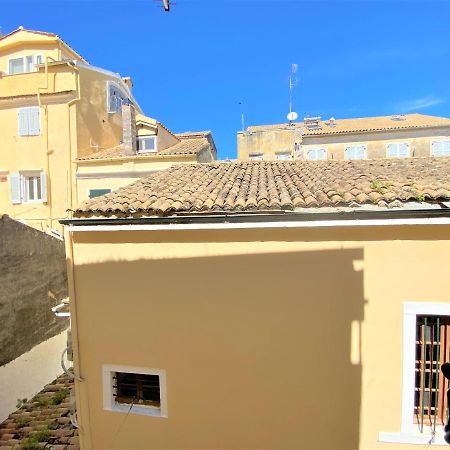 Mary'S Melodies At Corfu Old Town Екстериор снимка
