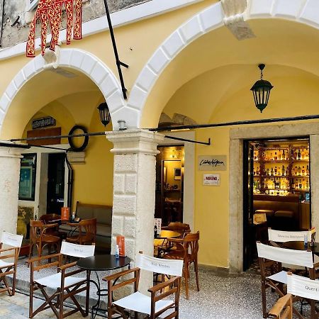 Mary'S Melodies At Corfu Old Town Екстериор снимка