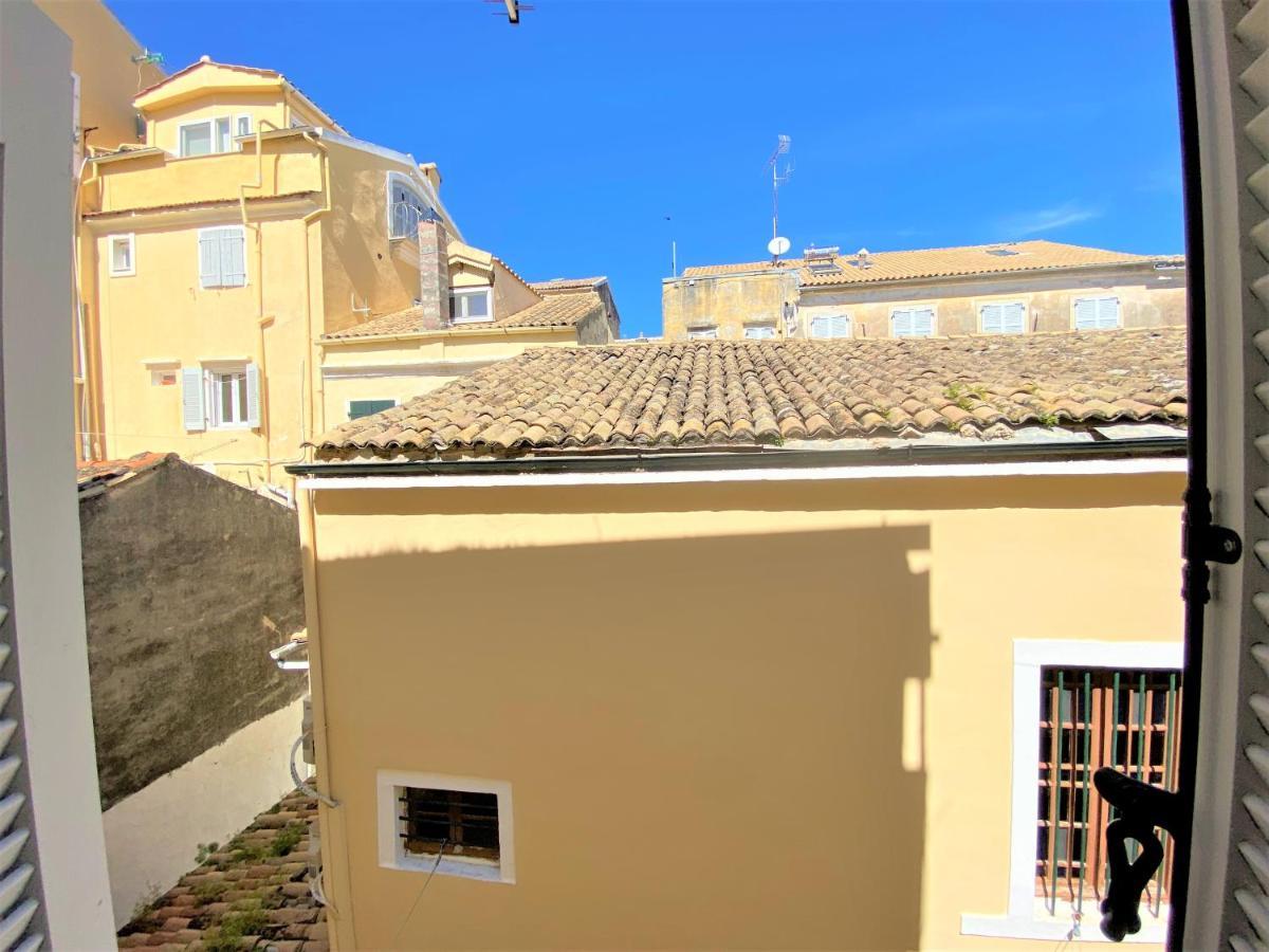 Mary'S Melodies At Corfu Old Town Екстериор снимка