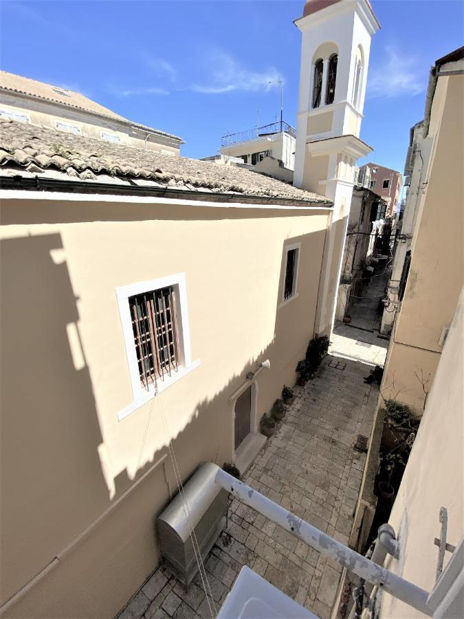 Mary'S Melodies At Corfu Old Town Екстериор снимка