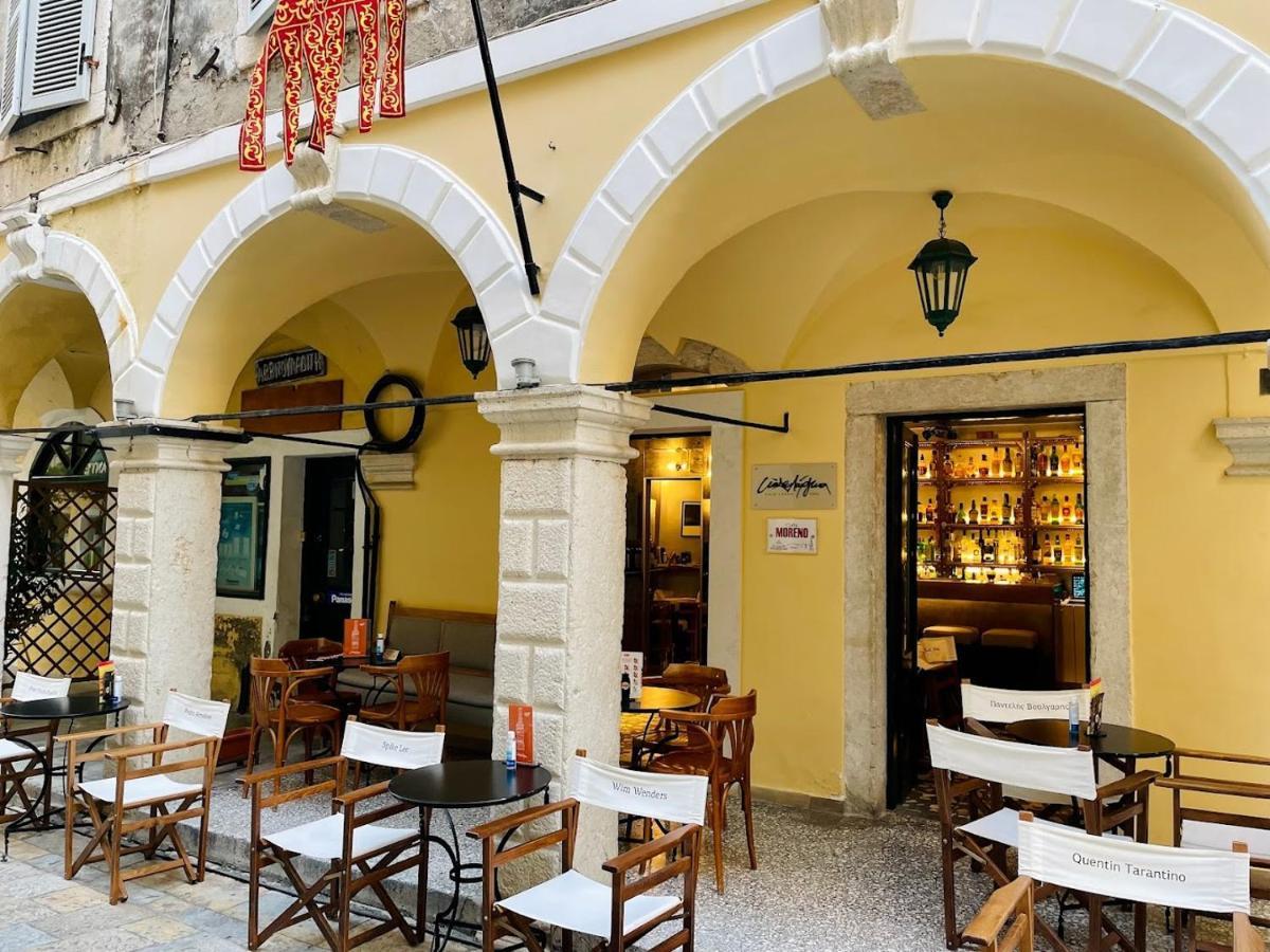Mary'S Melodies At Corfu Old Town Екстериор снимка